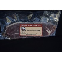 Buffalo Sirloin Steak