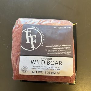Wild Boar Ground 1#