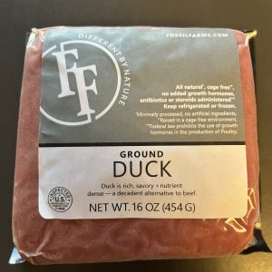 Duck Ground 1lb