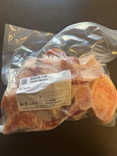 Local Beef Bones