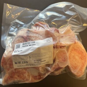 Local Beef Bones