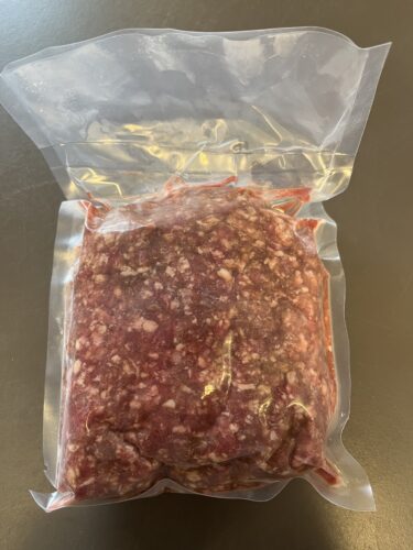 Local Beef Ground