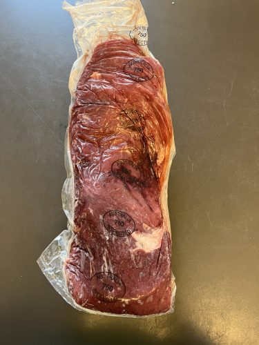 Camel Whole Tenderloin