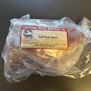 Buffalo Heart