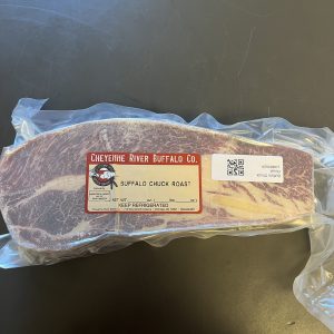 Buffalo Boneless Chuck Roast