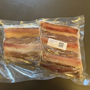 Buffalo Short Ribs