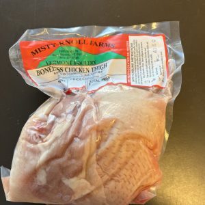 Misty Knoll Farm Boneless Chicken Thighs