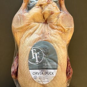Orvia Duck Whole