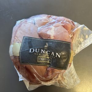 Venison Flank Steak