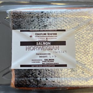Salmon Fillets
