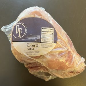 Rabbit Whole