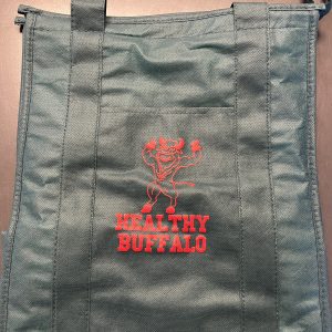 Insulated Shopping Bag With Logo
