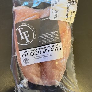 Chicken Breast Boneless Skinless