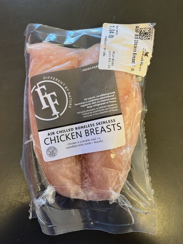 Chicken Breast Boneless Skinless