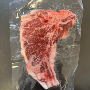 Local Beef T-Bone Steak
