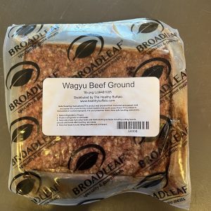 Wagyu Beef Ground