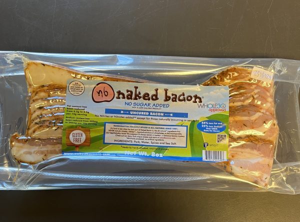 Naked Bacon