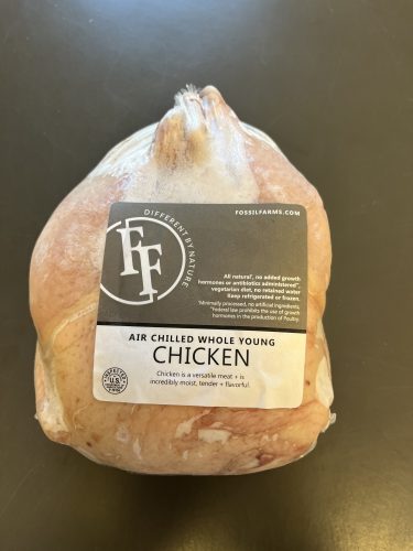 Chicken Whole
