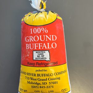 Buffalo Ground 1lb
