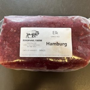 Local Elk Ground 2lb