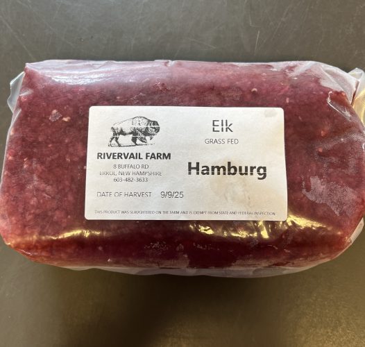 Local Elk Ground 2lb