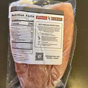 Chicken Breast Boneless Skinless