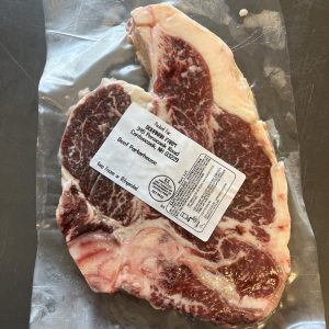 Local Beef Porterhouse Steak