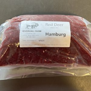 Local Red Deer Ground (Venison) 2lb