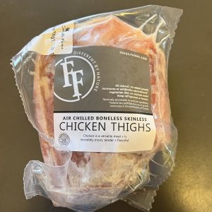 Chicken Thigh Boneless Skinless