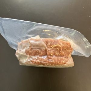 Lamb Patties 3x1