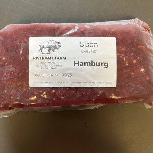 Local Buffalo Ground 2lb