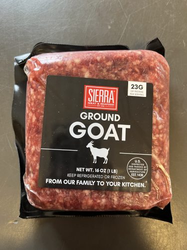 Goat Ground 1lb