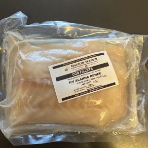 Cod Fillets