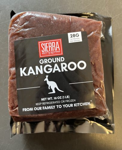 Kangaroo Ground 1lb