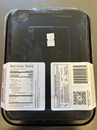 Kangaroo Medallion Steak