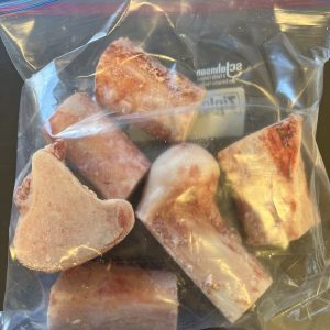 Dog Bones / Marrow Bones